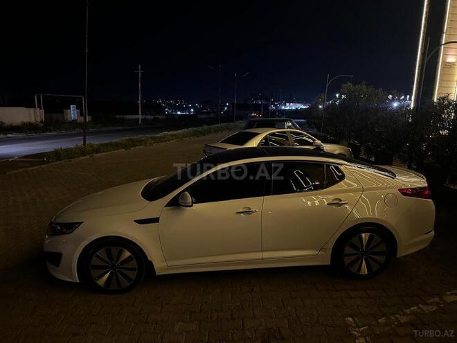 Kia K5-7
