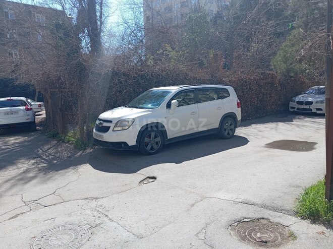 Chevrolet Orlando-4