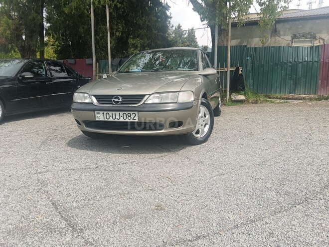 Opel Vectra-1