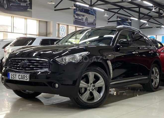 Infiniti FX35-4
