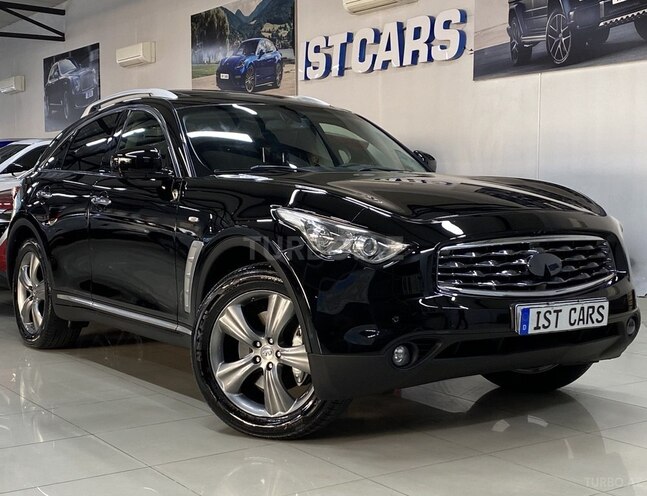 Infiniti FX35-5