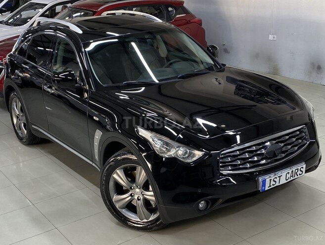 Infiniti FX35-6