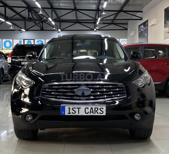 Infiniti FX35-1