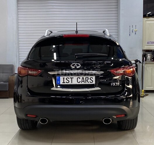 Infiniti FX35-9