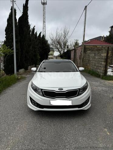 Kia K5-1