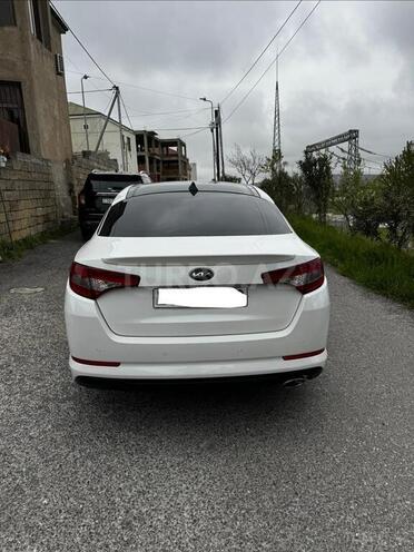 Kia K5-2