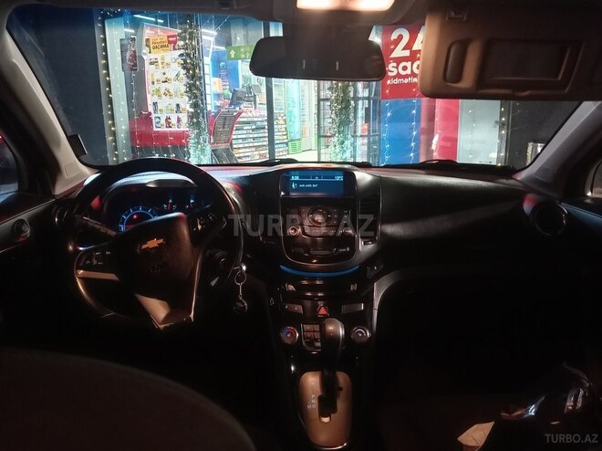 Chevrolet Orlando-7