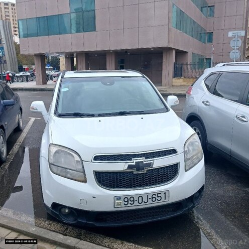 Chevrolet Orlando-16