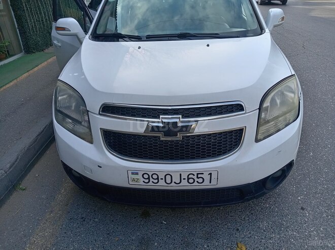 Chevrolet Orlando-14