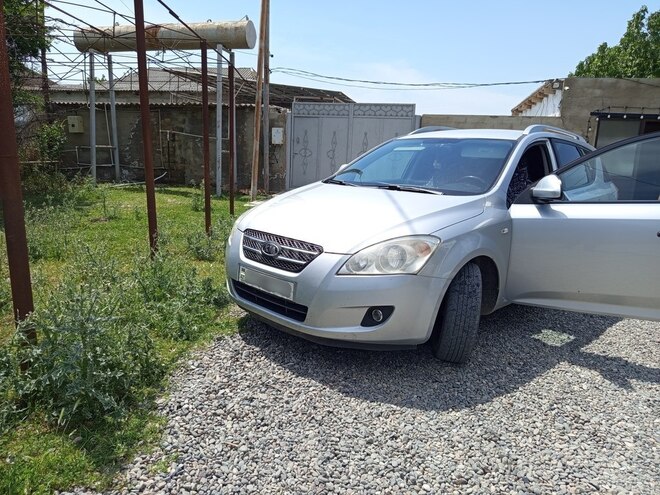 Kia Ceed SW-1