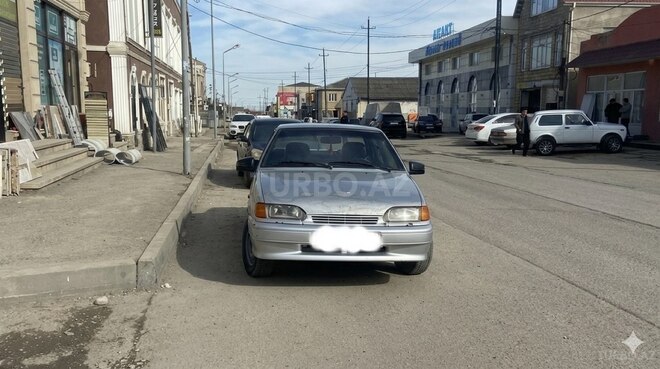 LADA (VAZ) 2115-1