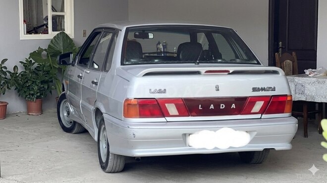 LADA (VAZ) 2115-2