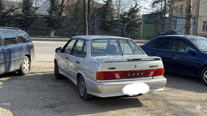 LADA (VAZ) 2115-4
