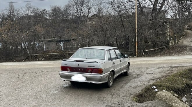 LADA (VAZ) 2115-3