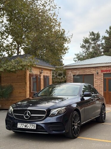 Mercedes E 300-4
