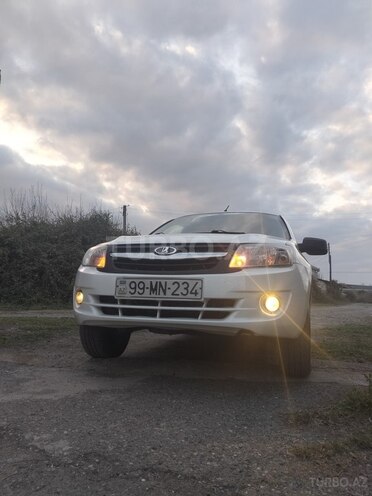 LADA (VAZ) Granta-1