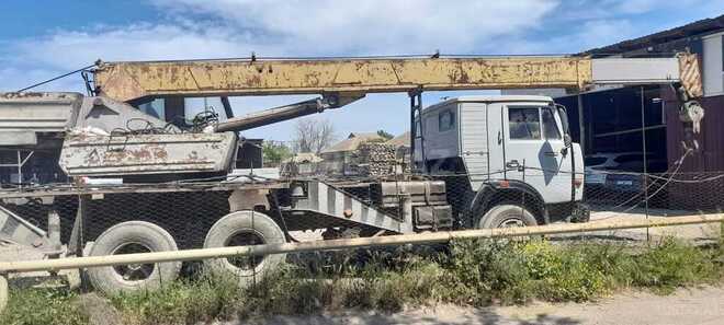 KamAz 53212-4
