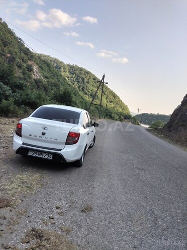 LADA (VAZ) Granta-2