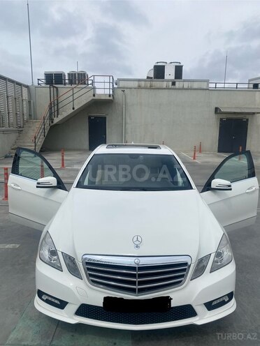 Mercedes E 350 2011, 288,000 km - 3.5 l - Bakı