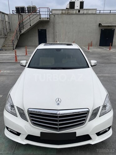 Mercedes E 350 2011, 288,000 km - 3.5 l - Bakı