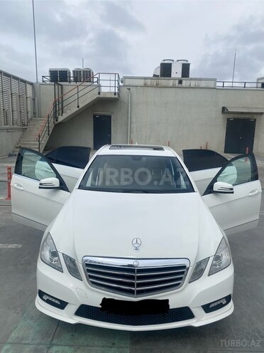 Mercedes E 350 2011, 288,000 km - 3.5 l - Bakı