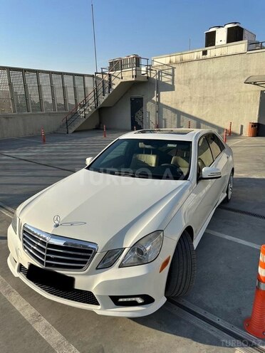 Mercedes E 350 2011, 288,000 km - 3.5 l - Bakı
