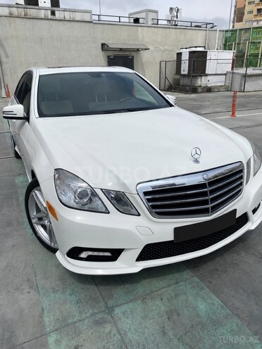 Mercedes E 350 2011, 288,000 km - 3.5 l - Bakı