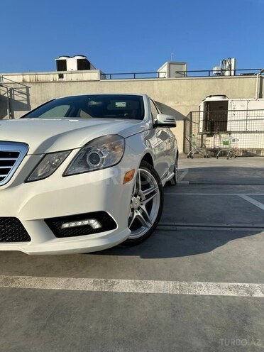 Mercedes E 350 2011, 288,000 km - 3.5 l - Bakı