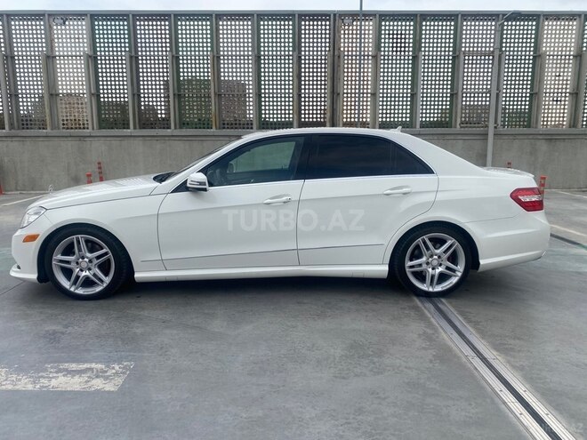 Mercedes E 350 2011, 288,000 km - 3.5 l - Bakı
