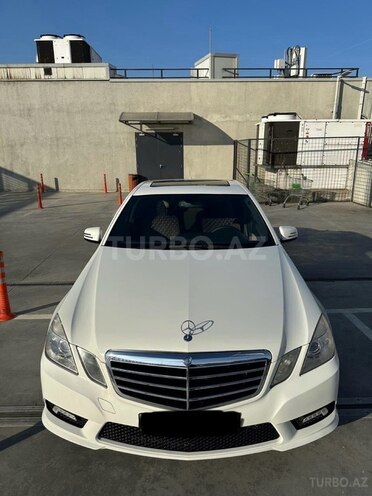 Mercedes E 350 2011, 288,000 km - 3.5 l - Bakı