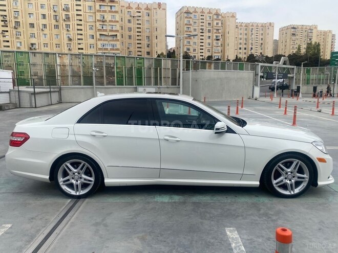 Mercedes E 350 2011, 288,000 km - 3.5 l - Bakı
