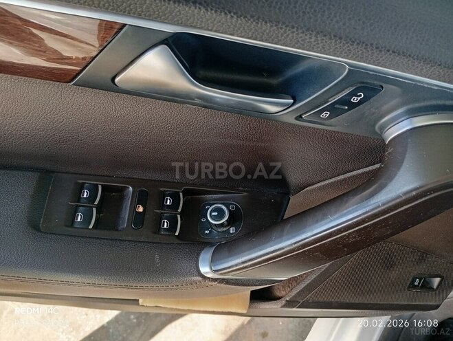 Volkswagen Passat-6