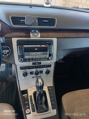 Volkswagen Passat-7