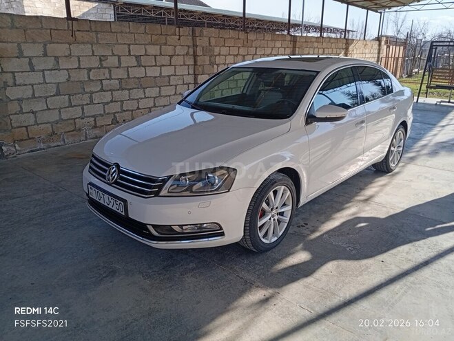 Volkswagen Passat-17