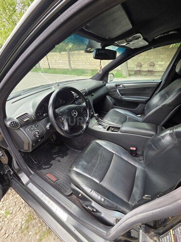 Mercedes C 200-5