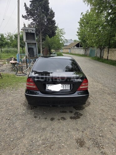 Mercedes C 200-10