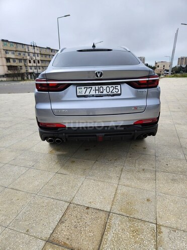 Changan CS 85-4