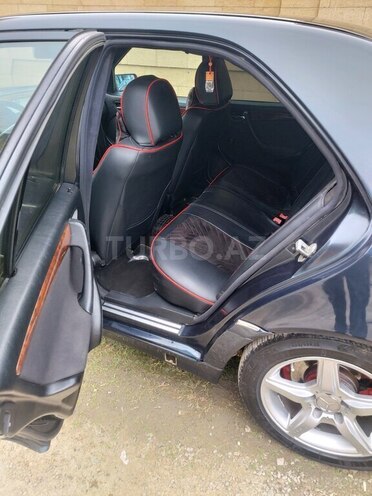 Mercedes C 240-7