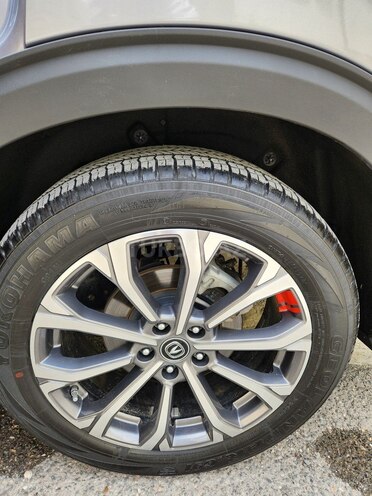 Changan CS 85-7