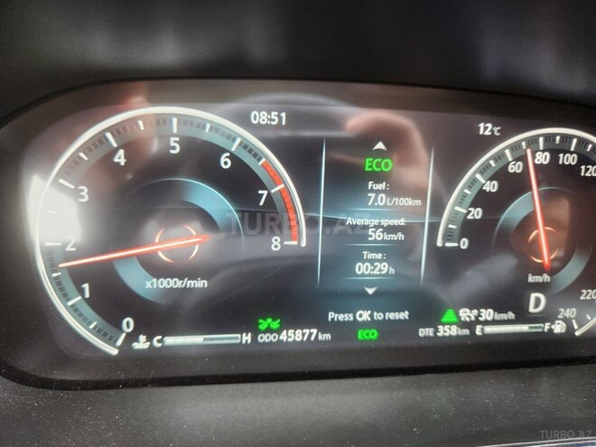 Changan CS 85-10