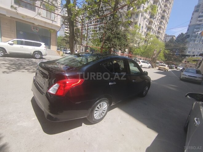 Nissan Sunny-4