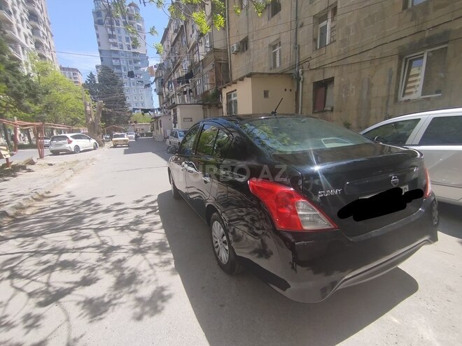 Nissan Sunny-2