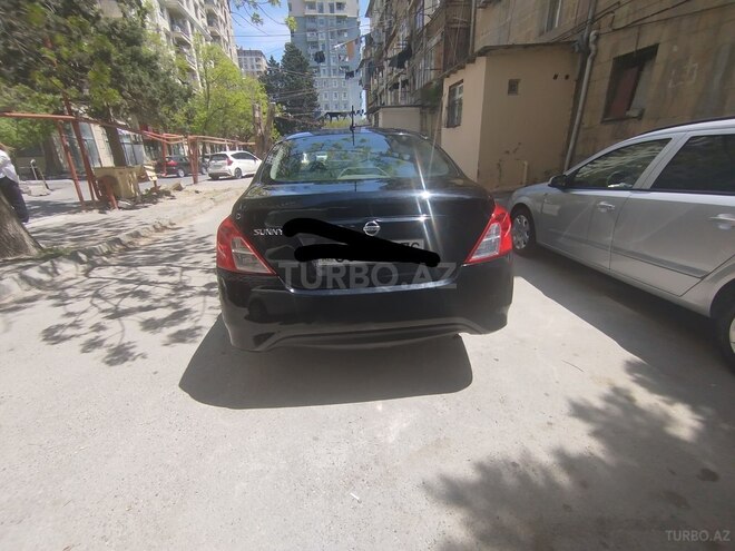 Nissan Sunny-8