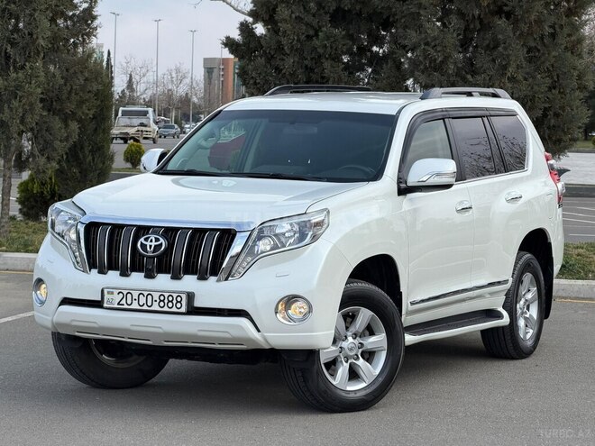 Toyota Land Cruiser Prado-1