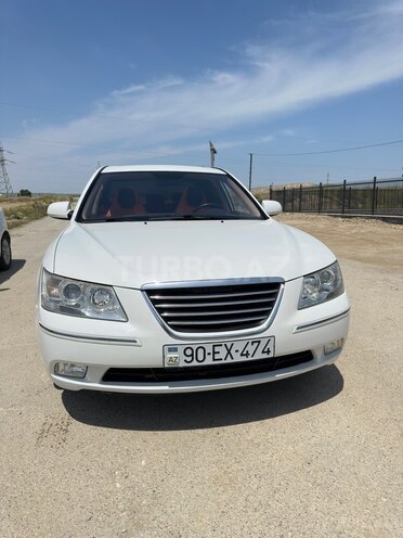 Hyundai Sonata-1