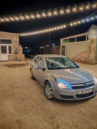 Opel Astra-1