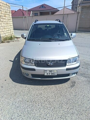 Hyundai Matrix-1