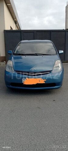 Toyota Prius-1