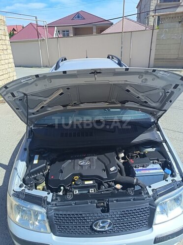 Hyundai Matrix-4