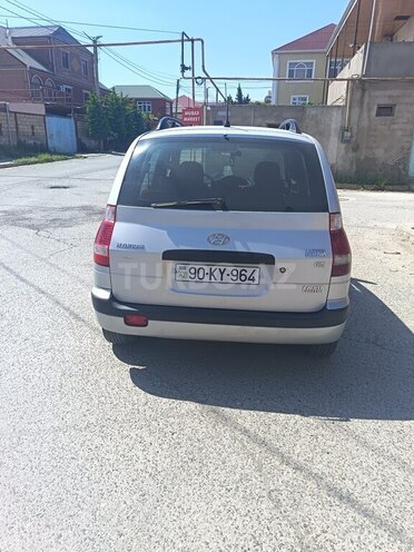 Hyundai Matrix-2